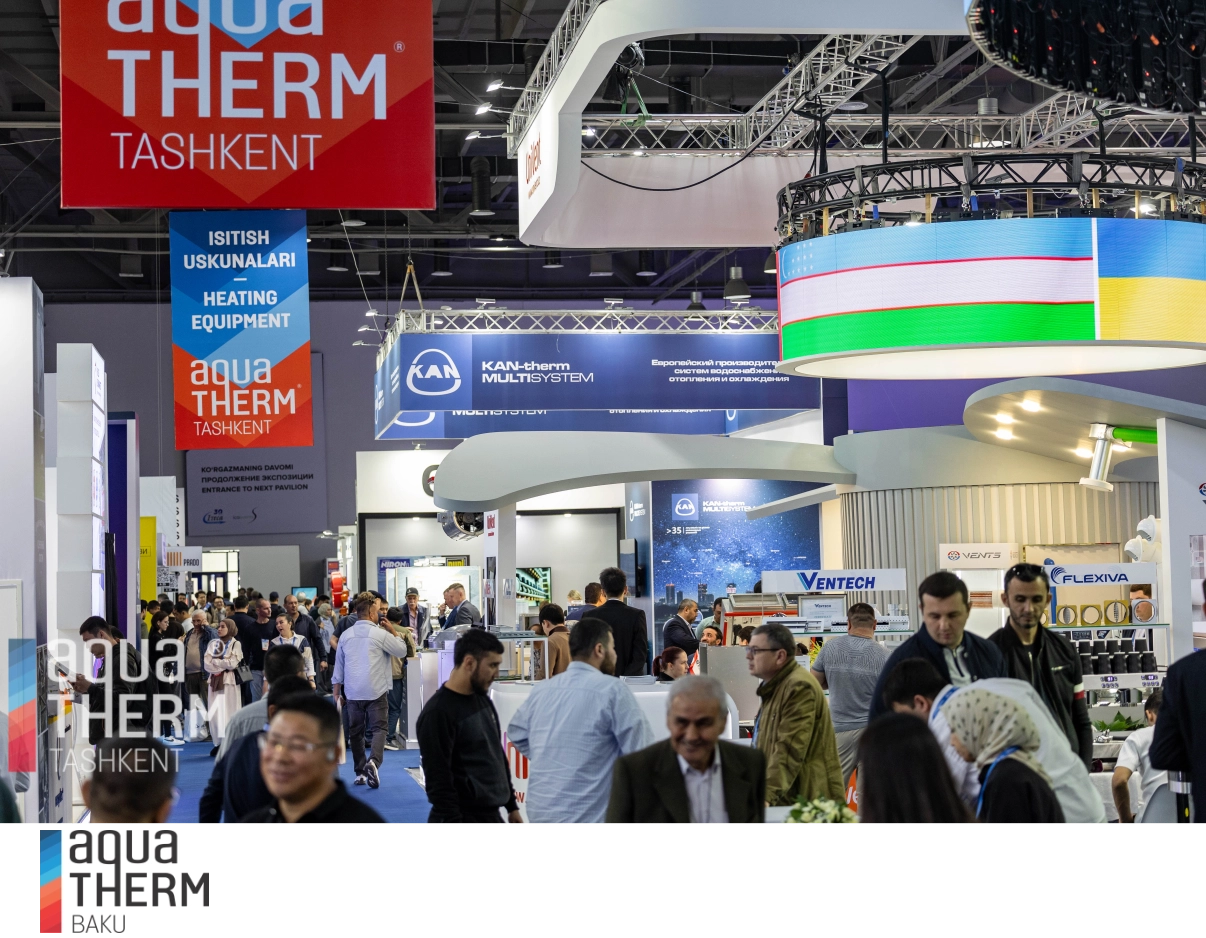 Sifexpo Aquatherm Taşkent