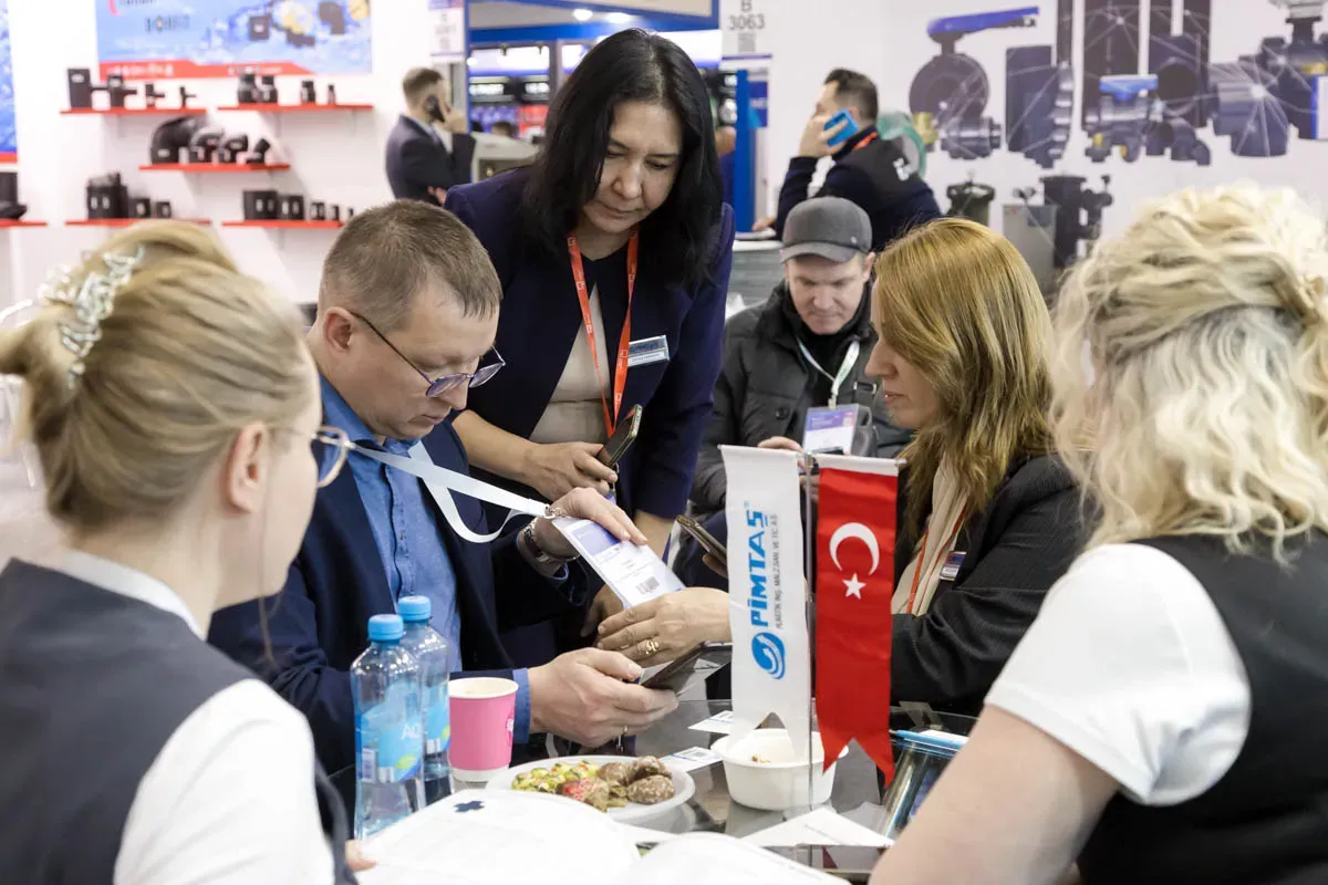 Sifexpo Aquatherm Almaty